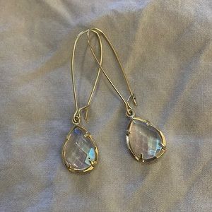 Kendra Scott earrings